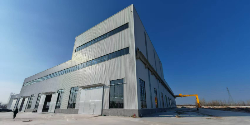 Annual Production of 2,000 Sets of Digitalized Intelligent Skid-Mounted Units Project