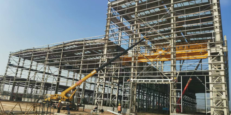 Annual Production of 2,000 Sets of Digitalized Intelligent Skid-Mounted Units Project