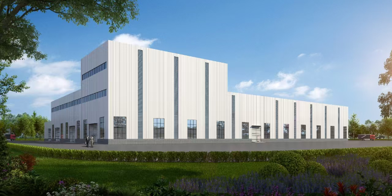 Annual Production of 2,000 Sets of Digitalized Intelligent Skid-Mounted Units Project