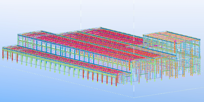 Annual Production of 2,000 Sets of Digitalized Intelligent Skid-Mounted Units Project