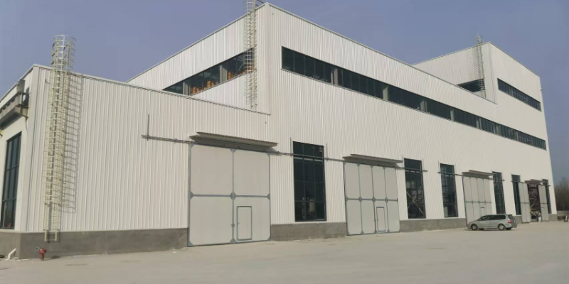 Annual Production of 2,000 Sets of Digitalized Intelligent Skid-Mounted Units Project