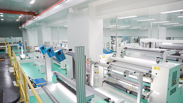 About InnoTech New Material Co., Ltd., Film Manufacturer, Trusted Partner