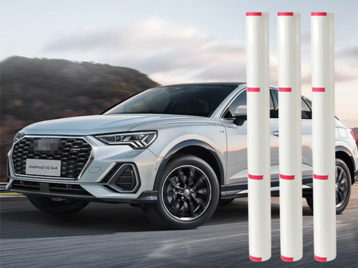 Why Choose InnoFilms As Paint Protection Film Supplier？