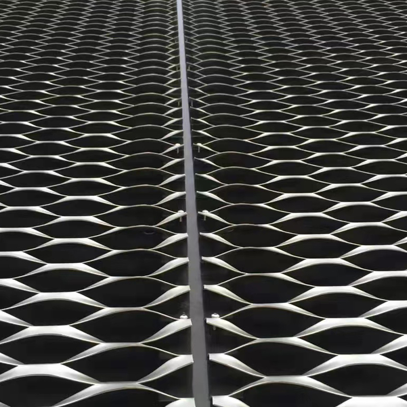 Decorative Expanded Metal
