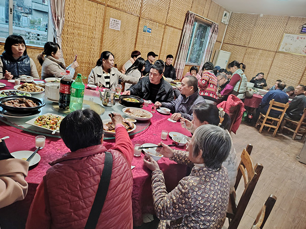 Zhida’s Chinese New Year Celebration!