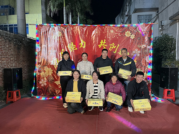 Zhida’s Chinese New Year Celebration!