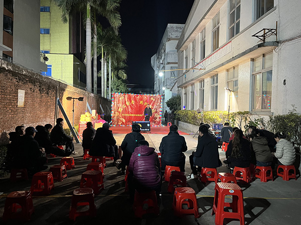Zhida’s Chinese New Year Celebration!