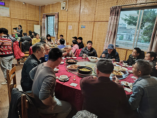 Zhida’s Chinese New Year Celebration!