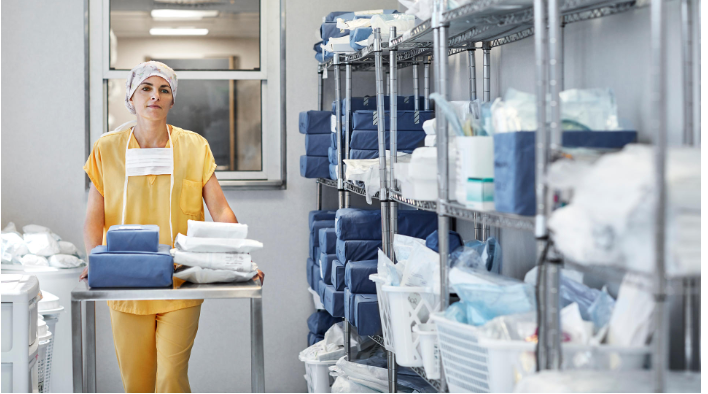 Why the healthcare industry must address single-use diagnostic waste