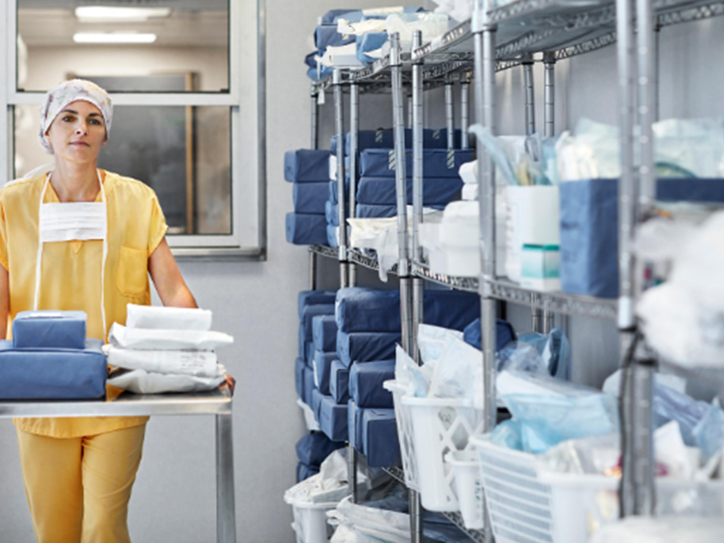 Why the healthcare industry must address single-use diagnostic waste