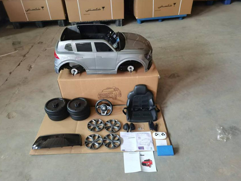 The loading and shipping process is in &quot;busy mode&quot;, and foreign businessmen are visiting in an endless stream