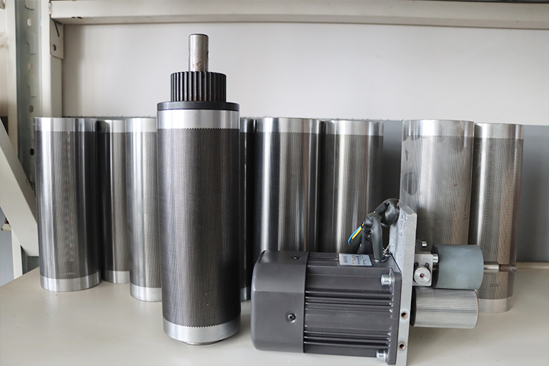 DREF Spinning Machine - High Performance.