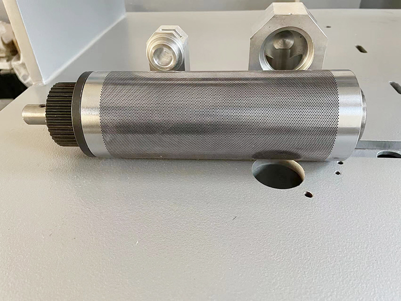 DREF Spinning Machine - High Performance.