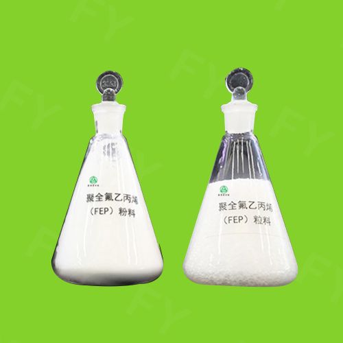 Fluorinated Ethylene Propylene (FEP) Resin
