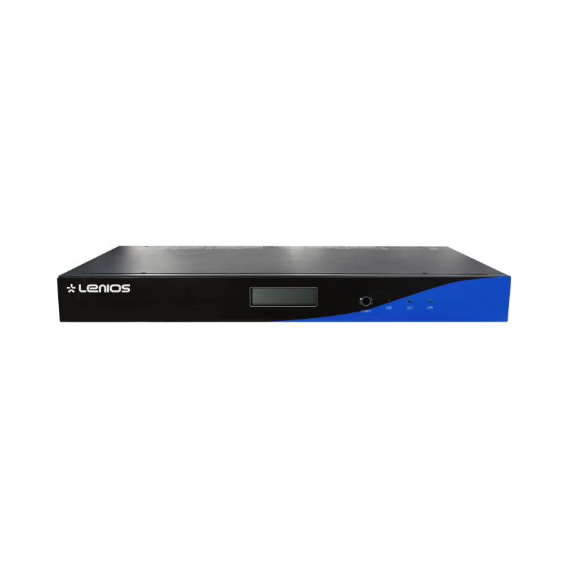 Rack-Mount Access Controller | Card/Face/Fingerprint Entry