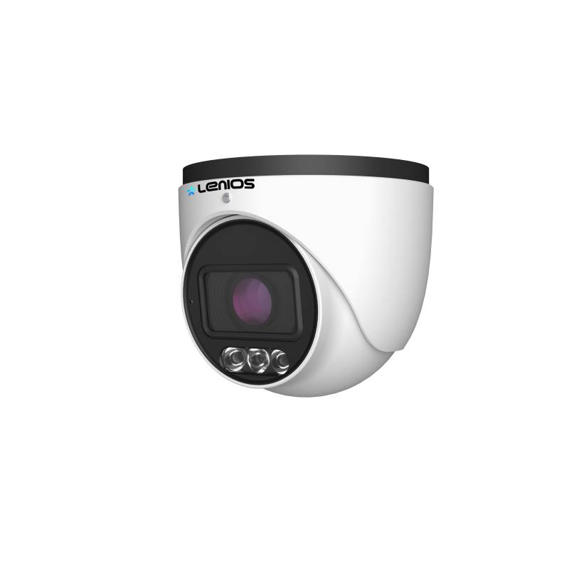 8MP AI IP Security Camera with Human/Vehicle Detection | OEM/ODM