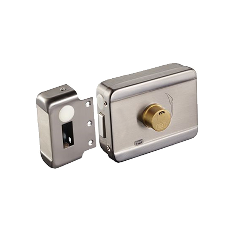 Double Cylinder Electric Rim Lock | Wholesales Price Manufacturer