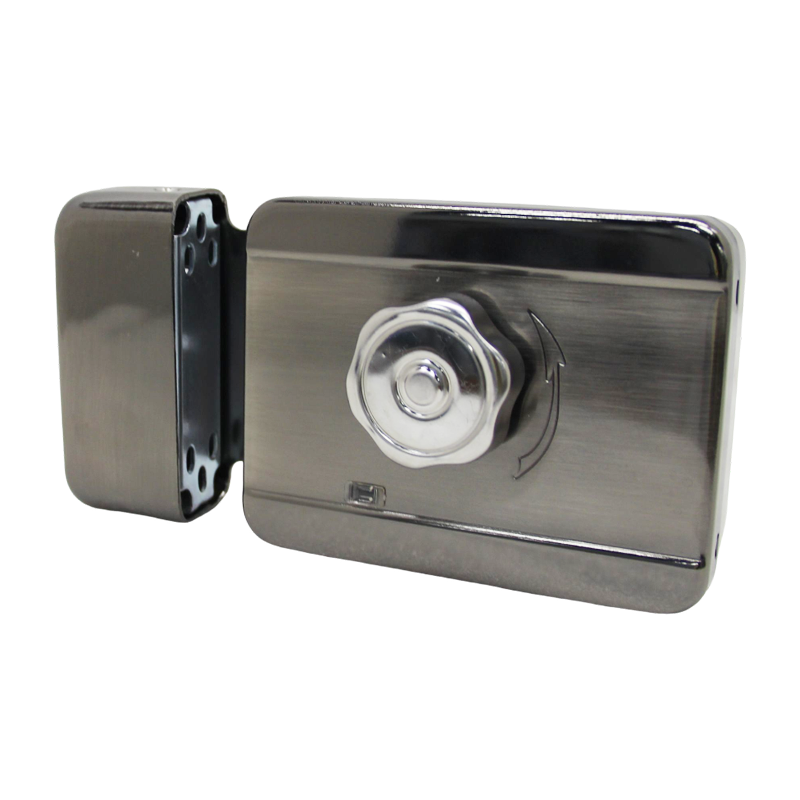One Touch Rim Lock Commercial Electric Rim Lock - Single Cylinder | ODM/OEM