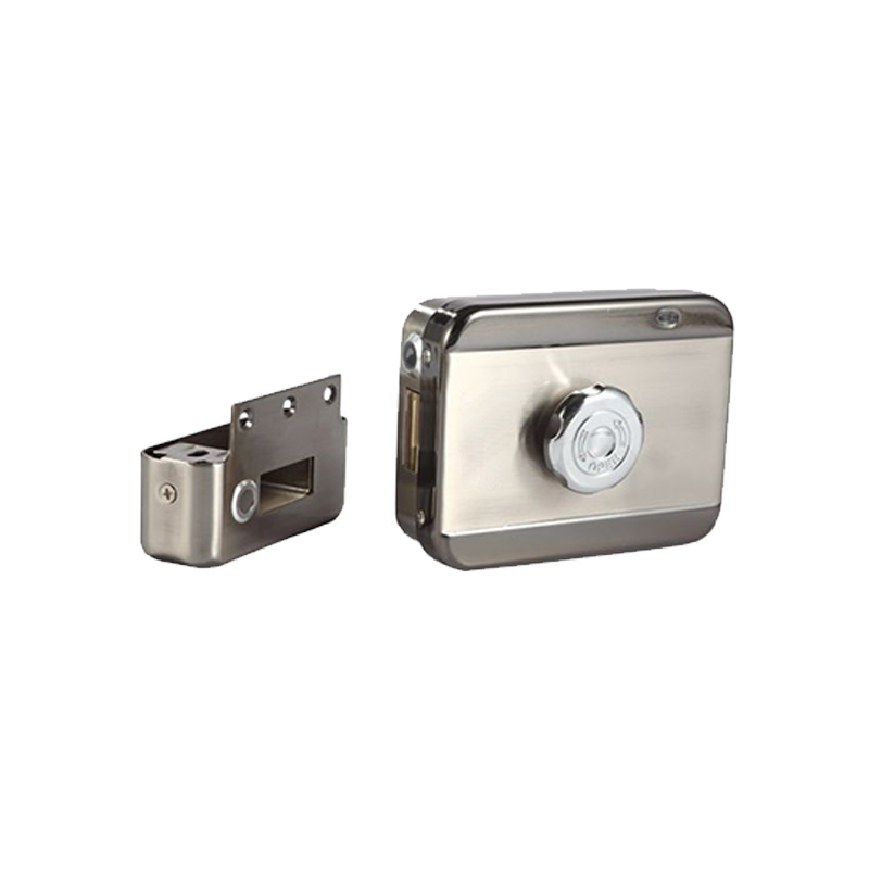 Single Lever Rim Lock Commercial Electric Rim Lock - Single Cylinder | ODM/OEM