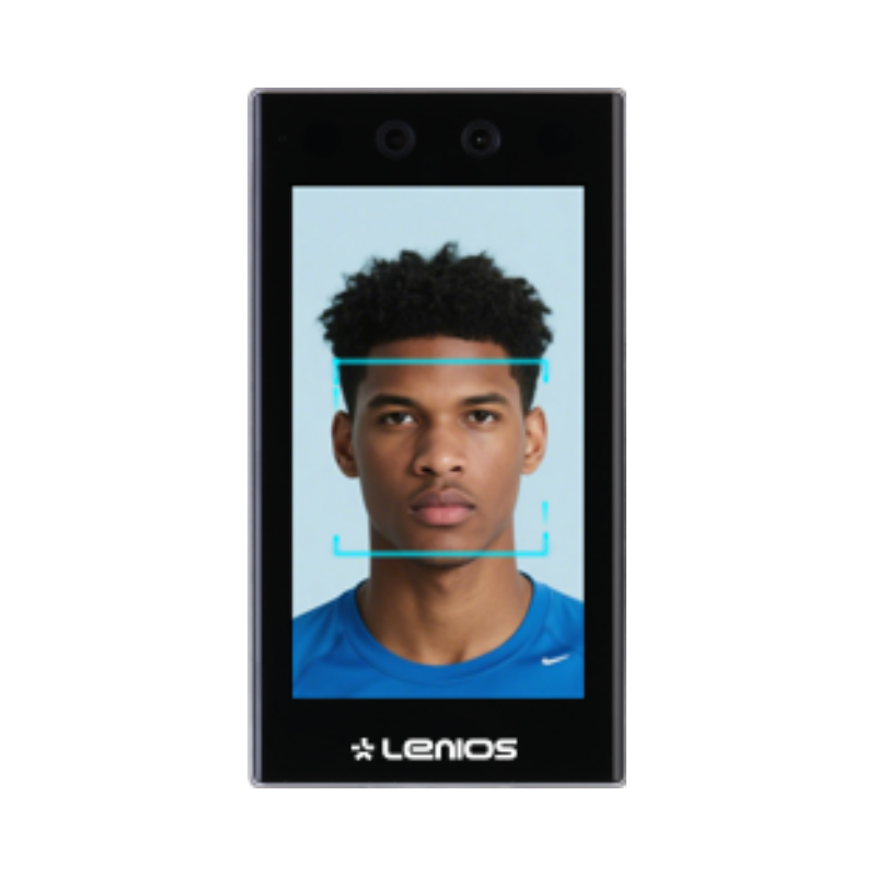 Smart Face Recognition Terminal | Building Access Control Systems