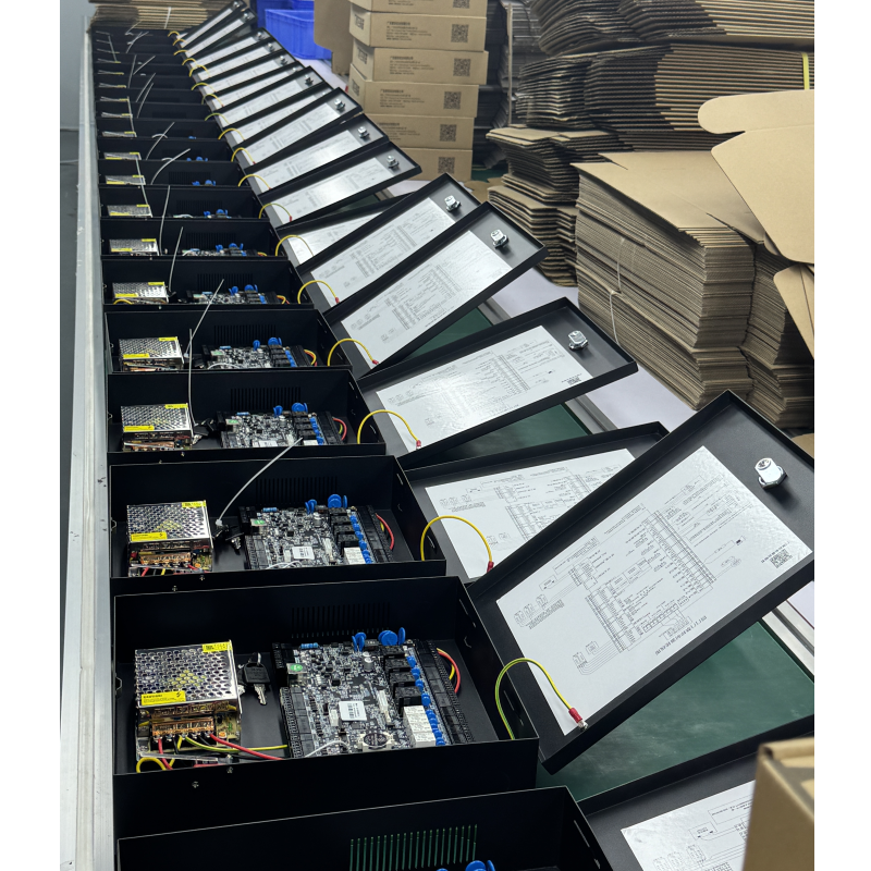 IP-Based 2 Door Access Controller | Affordable & Reliable Solutions