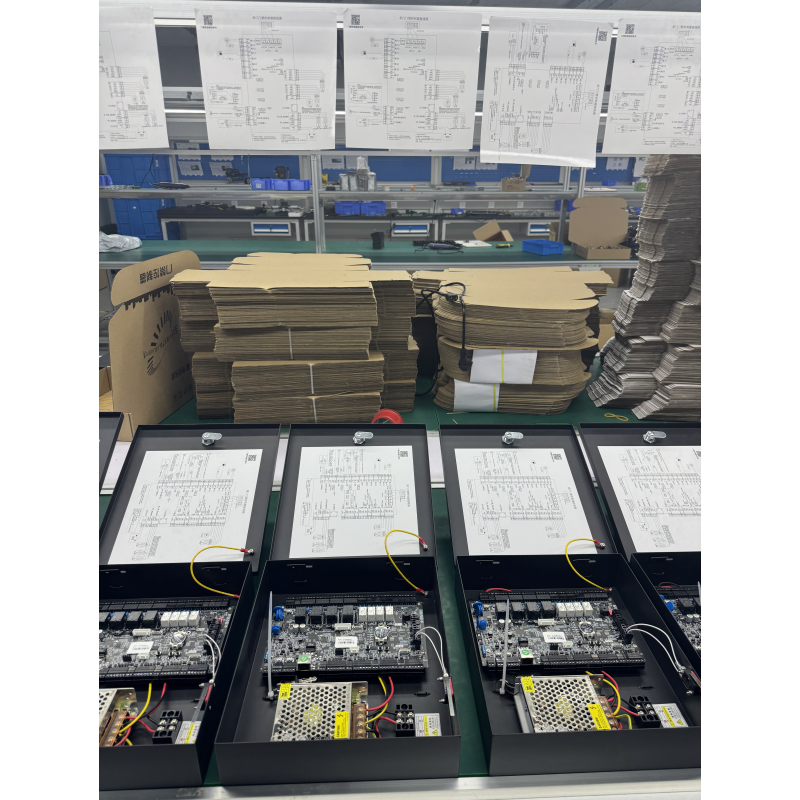 IP-Based 2 Door Access Controller | Affordable & Reliable Solutions