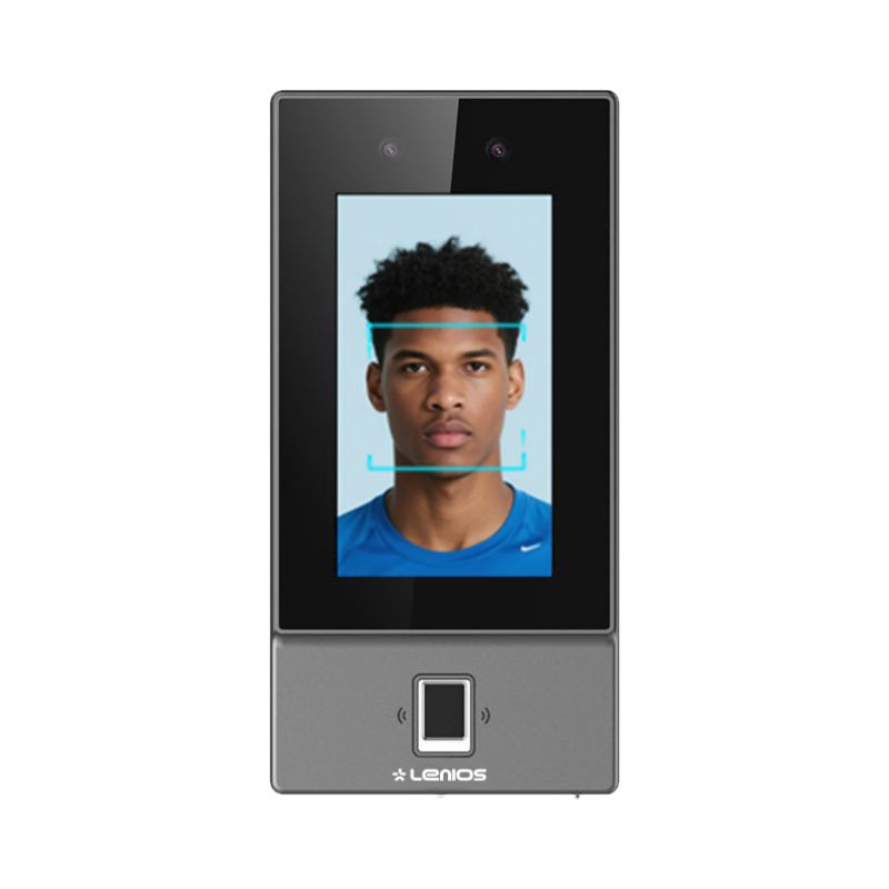 4.3 inch dahuaI Face Recognition Time Attendance | OEM Supplier