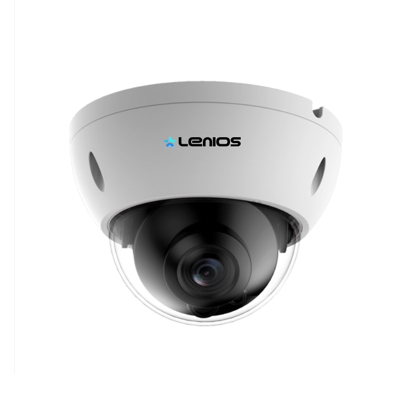 WizSense AI 2MP Fixed-focal Dome Camera | OEM & Wholesale Available