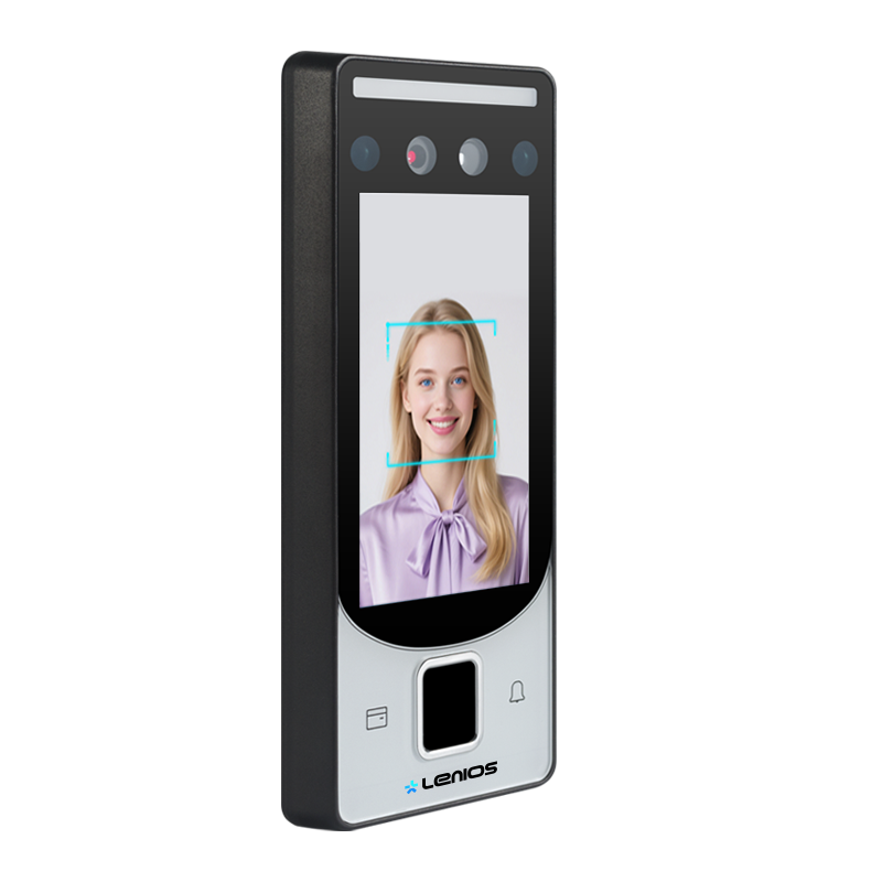 Factory Sales: Face Recognition Access Controller Time Attendance