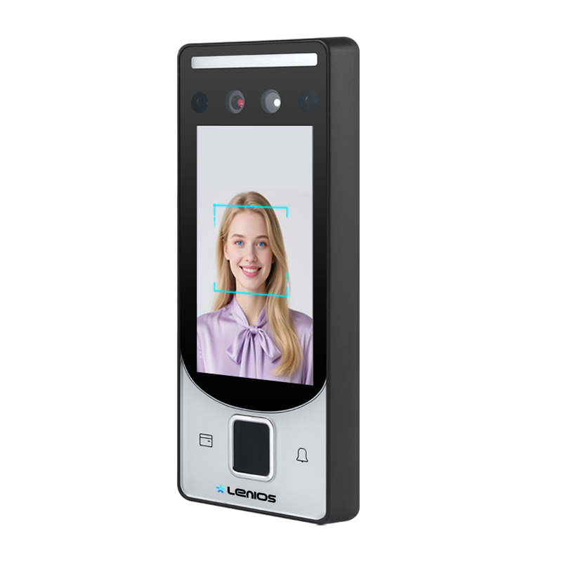 Factory Sales: Face Recognition Access Controller Time Attendance