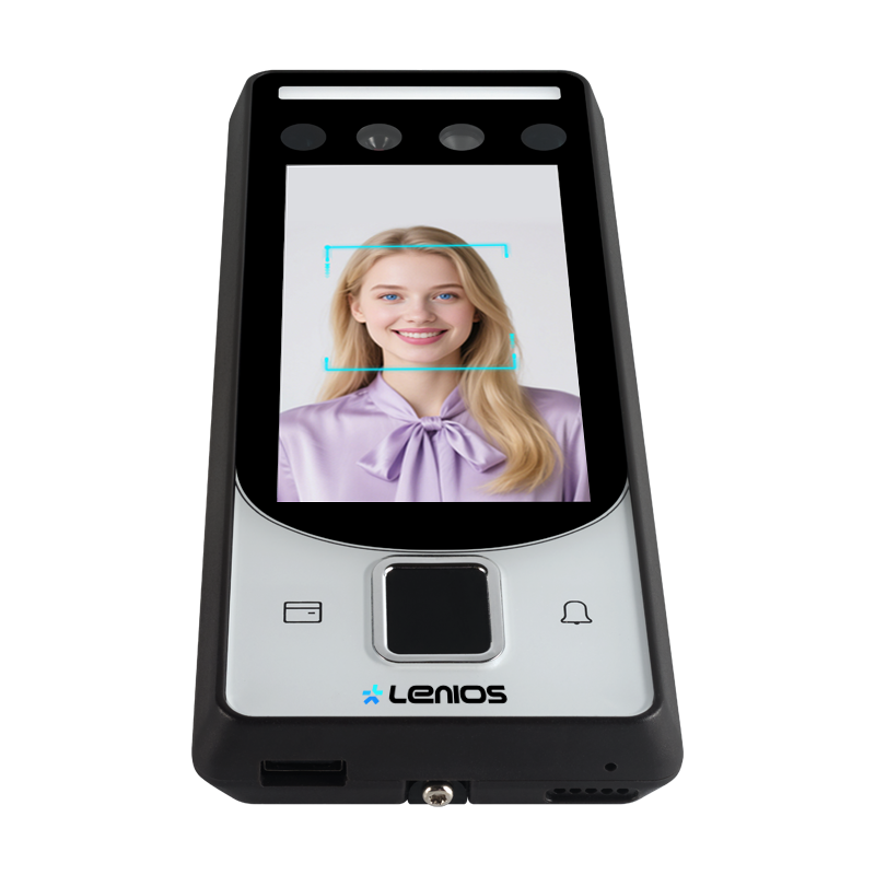 Factory Sales: Face Recognition Access Controller Time Attendance