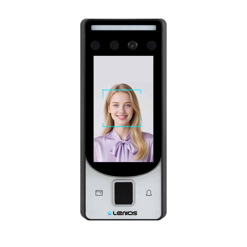 Factory Sales: Face Recognition Access Controller Time Attendance
