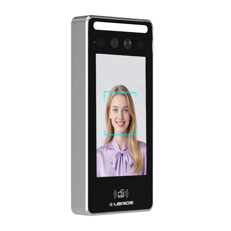 OEM Factory- Biometric Face Access Control Attendance Device