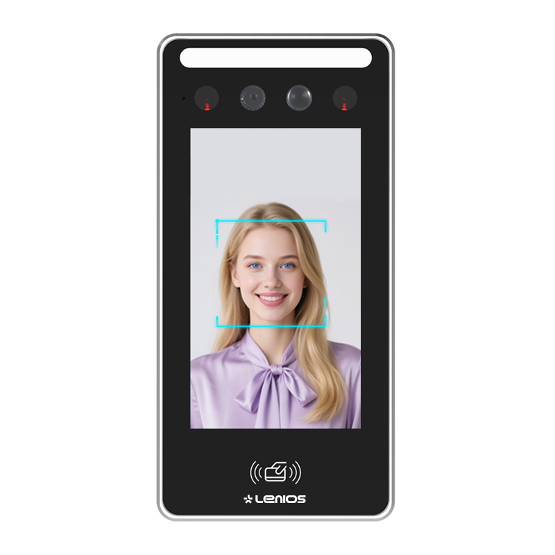 OEM Factory- Biometric Face Access Control Attendance Device