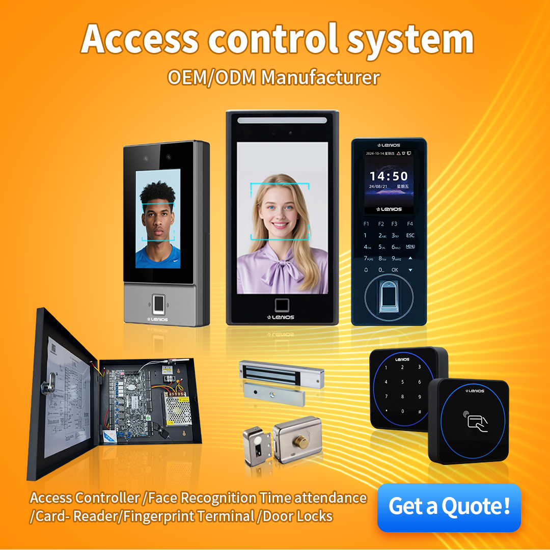 Biometrics Access Control system | Advanced Security Manufacturer