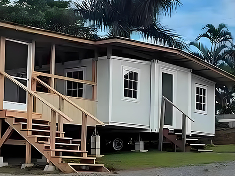Why You Should Own an Expandable Shipping Container Home