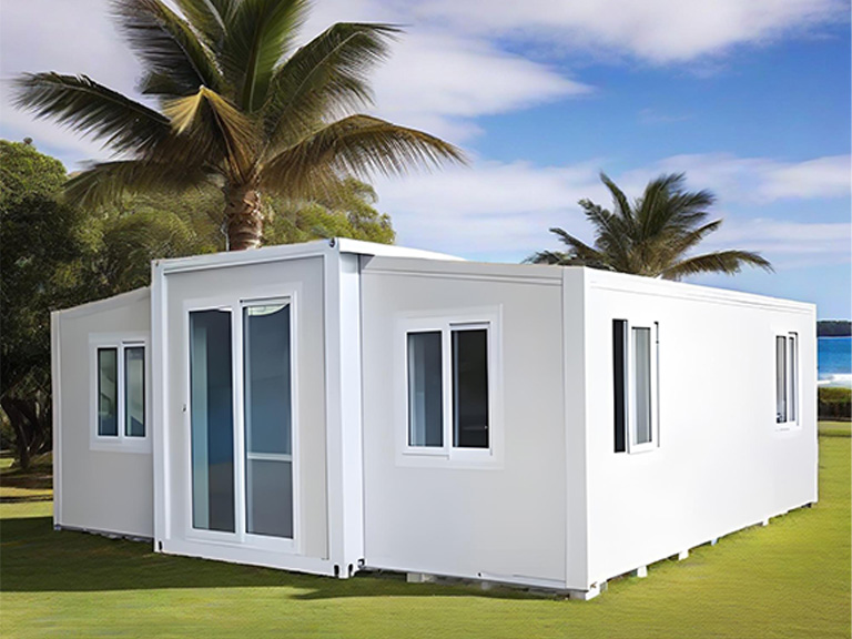 Expandable Container Homes: A New Option for Future Living Spaces