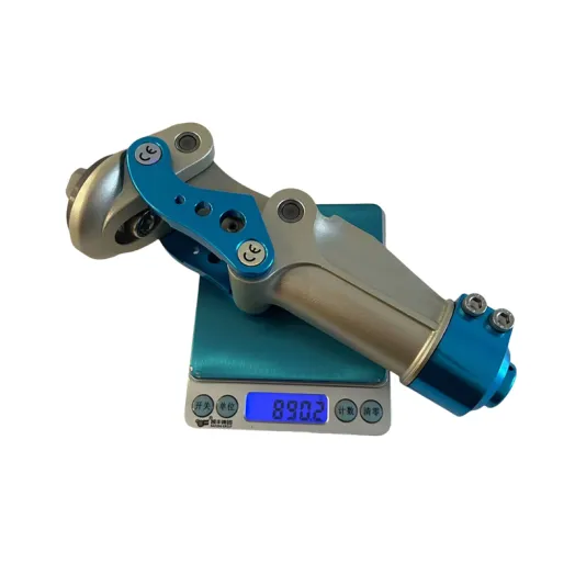 Polycentric Pneumatic Knee Joint