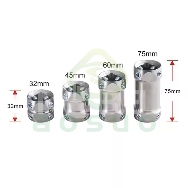 Two Way Tube Adapter