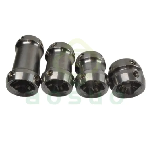 Two Way Tube Adapter