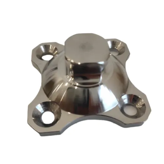 Pyramic Connection Pyramid connection plate