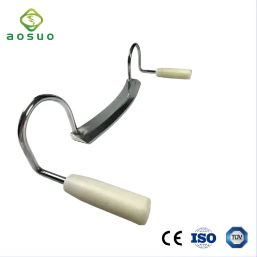 Plaster scraper