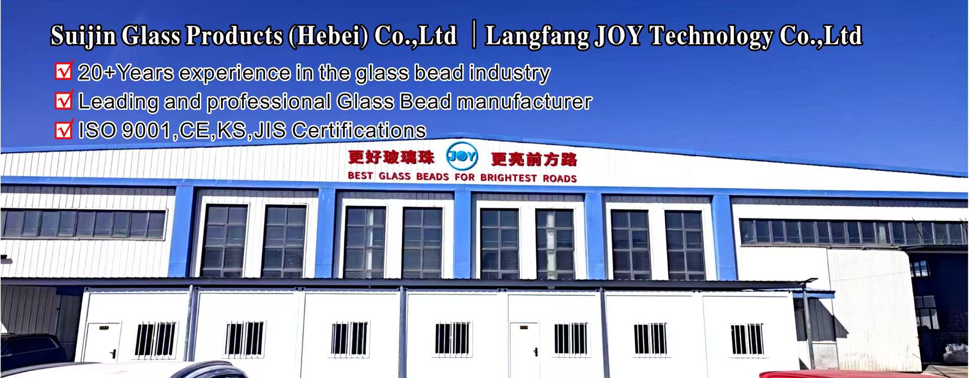 Road Marking Glass Bead-Joy Technology