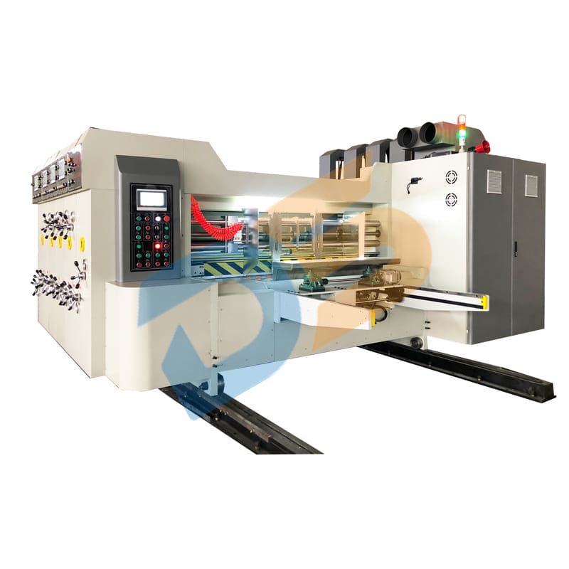 5 common troubleshooting solutions for carton printing and die-cutting machines to improve production efficiency!