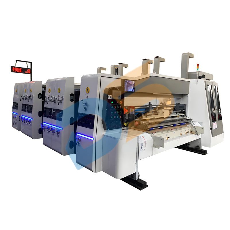 Eco-Friendly Carton Production Solutions: Energy-Efficient Machinery & Sustainable Materials