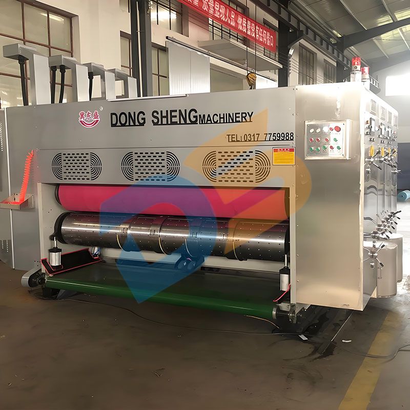 5 common troubleshooting solutions for carton printing and die-cutting machines to improve production efficiency! 5 common troubleshooting solutions for carton printing and die-cutting machines to improve production efficiency!