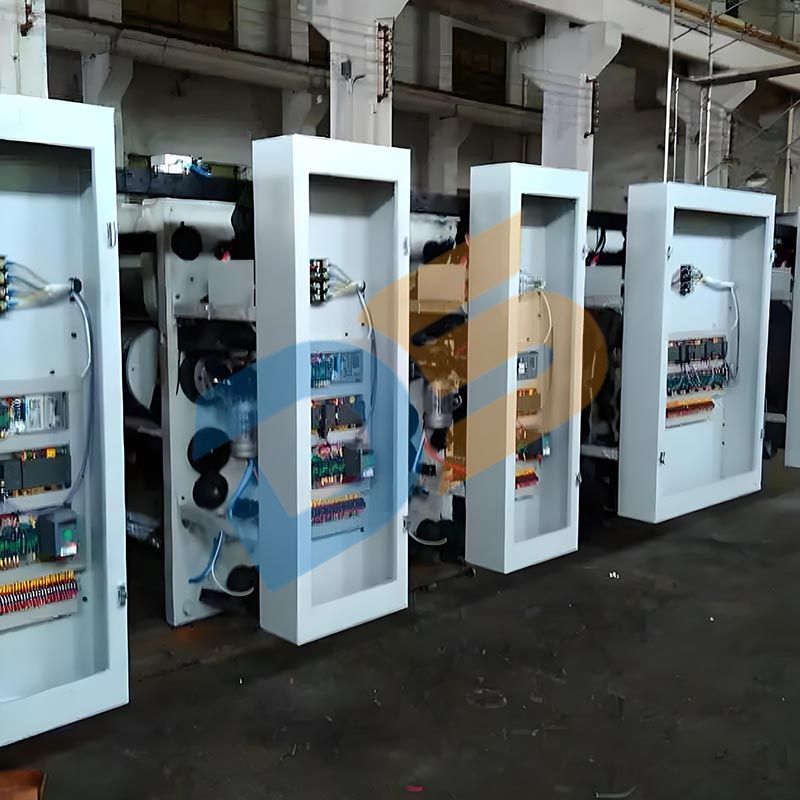 Introduction to the working principle of Dongsheng carton machinery printing unit