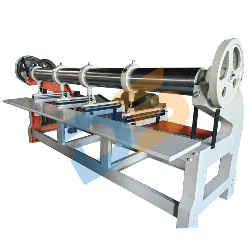 QJ Rotary Slotting Machine