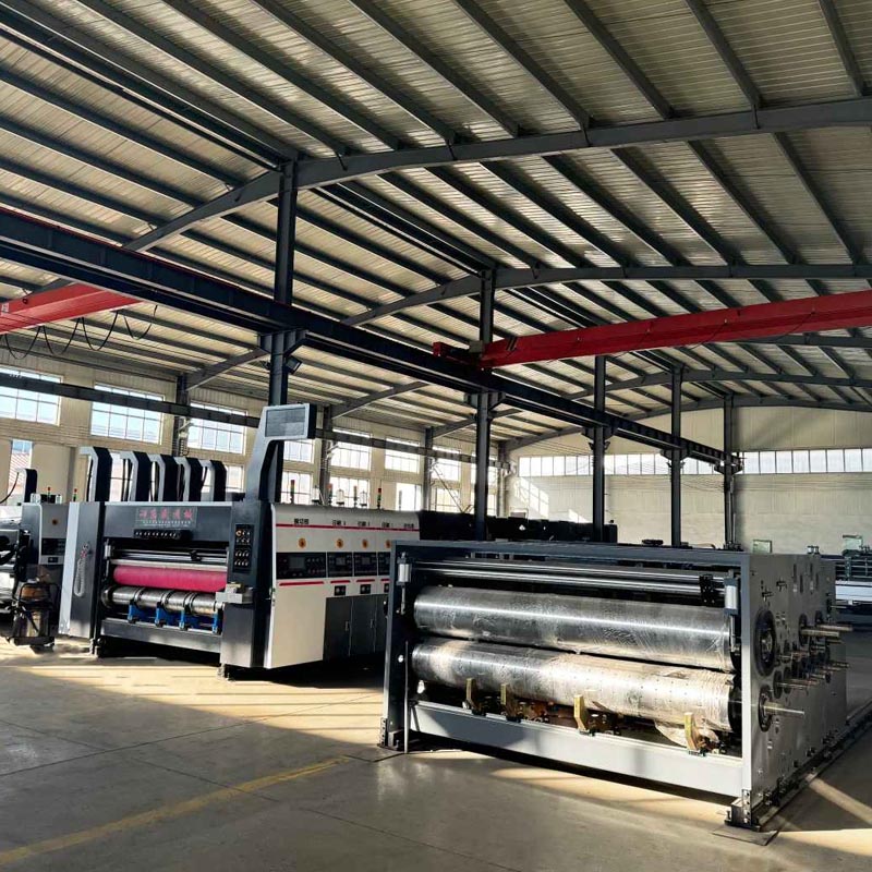 How to Choose the Perfect Corrugated Box Production Line for Your Factory