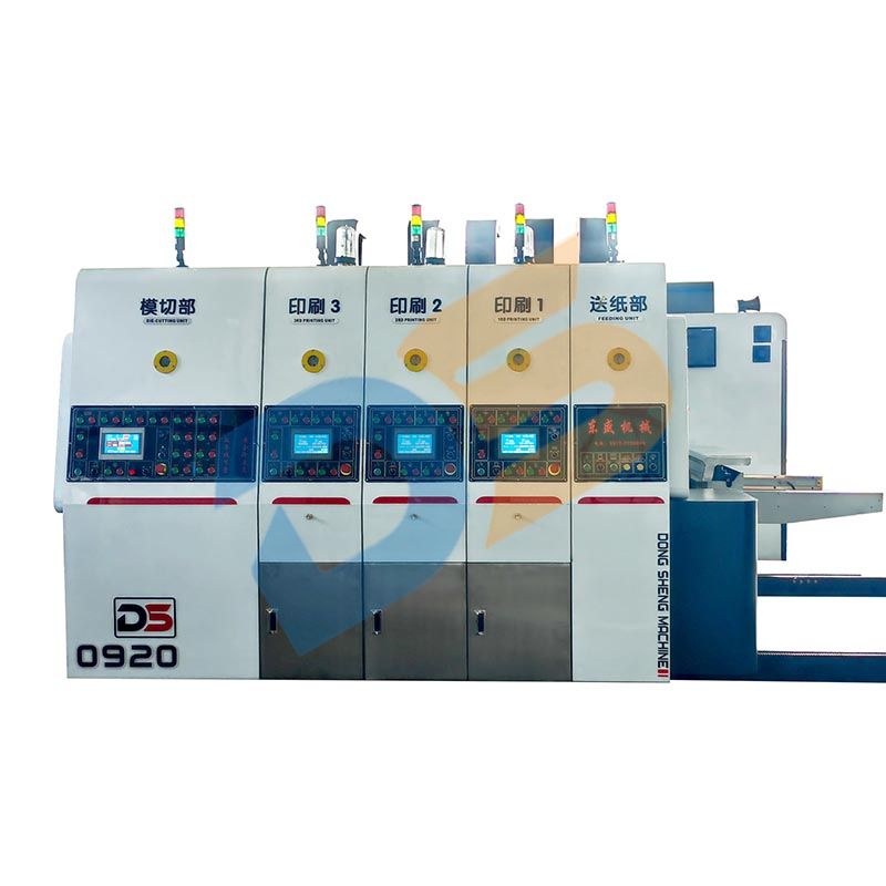 5 common troubleshooting solutions for carton printing and die-cutting machines to improve production efficiency! 5 common troubleshooting solutions for carton printing and die-cutting machines to improve production efficiency!